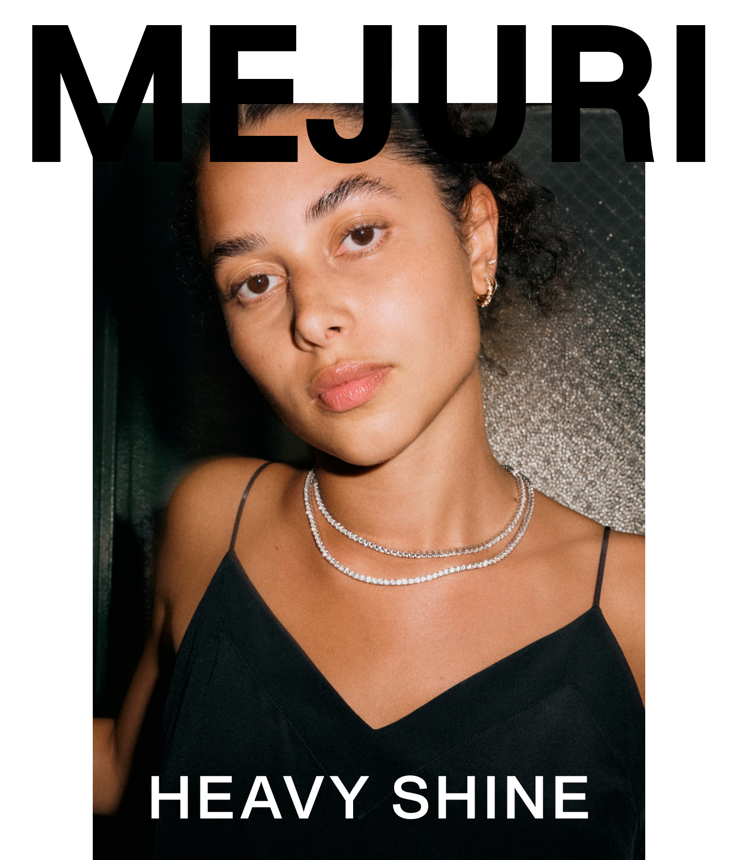 Mejuri. Heavy Shine.