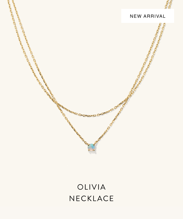 New Arrival. Olivia Necklace.