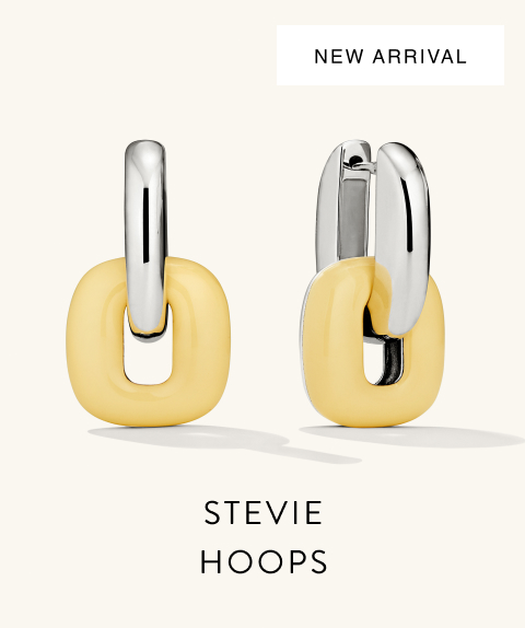 New Arrival. Stevie Hoops.