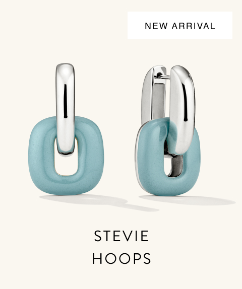 New Arrival. Stevie Hoops.
