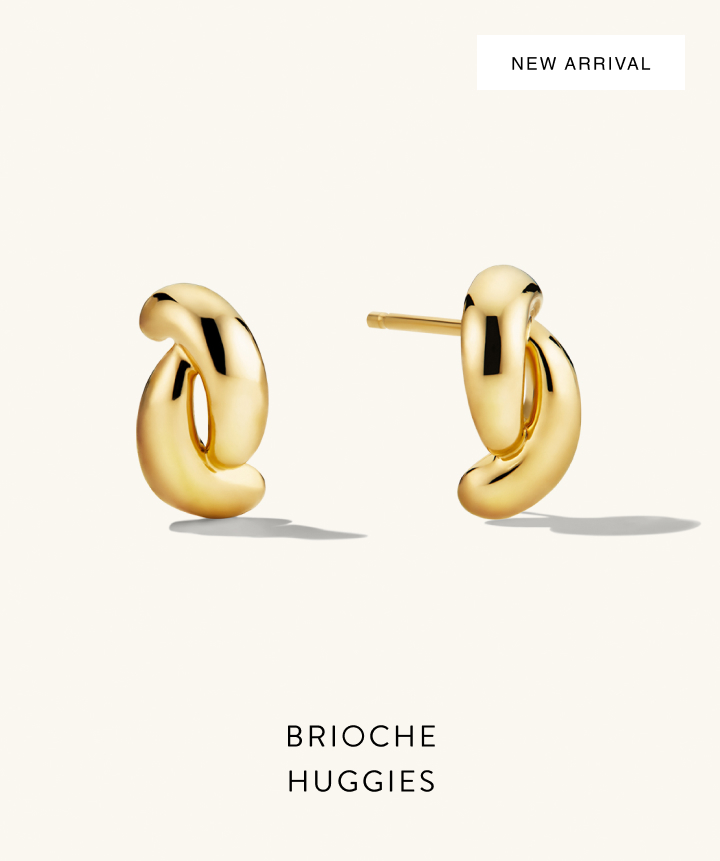 New Arrival. Brioche Huggies.