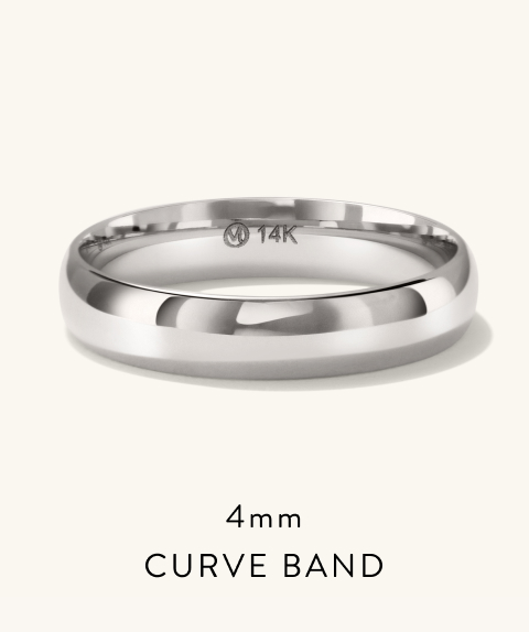 4mm Curve Band.