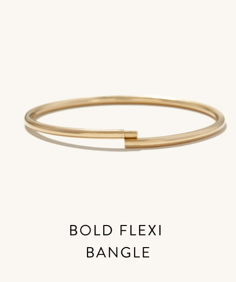 Bold Flexi Bangle.