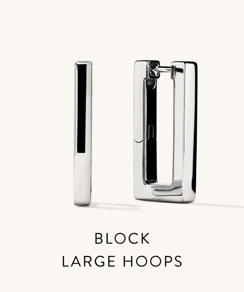 Block Large Hoops.