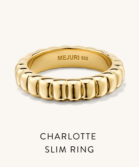 Charlotte Slim Ring.