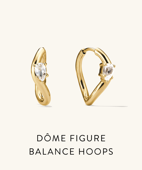 Dôme Figure Balance Hoops. Dôme Figure Balance Hoops.