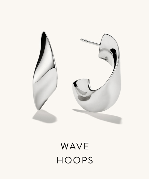 Wave Hoops.