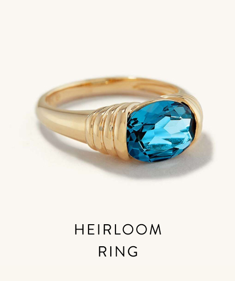 Heirloom Ring.