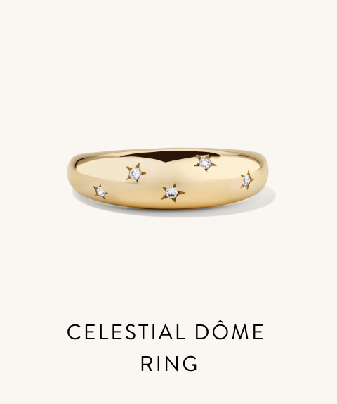 Celestial Dôme Ring.