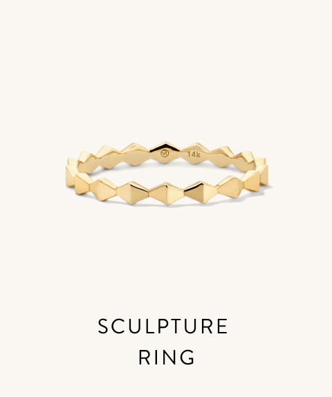 Sculpture Ring.