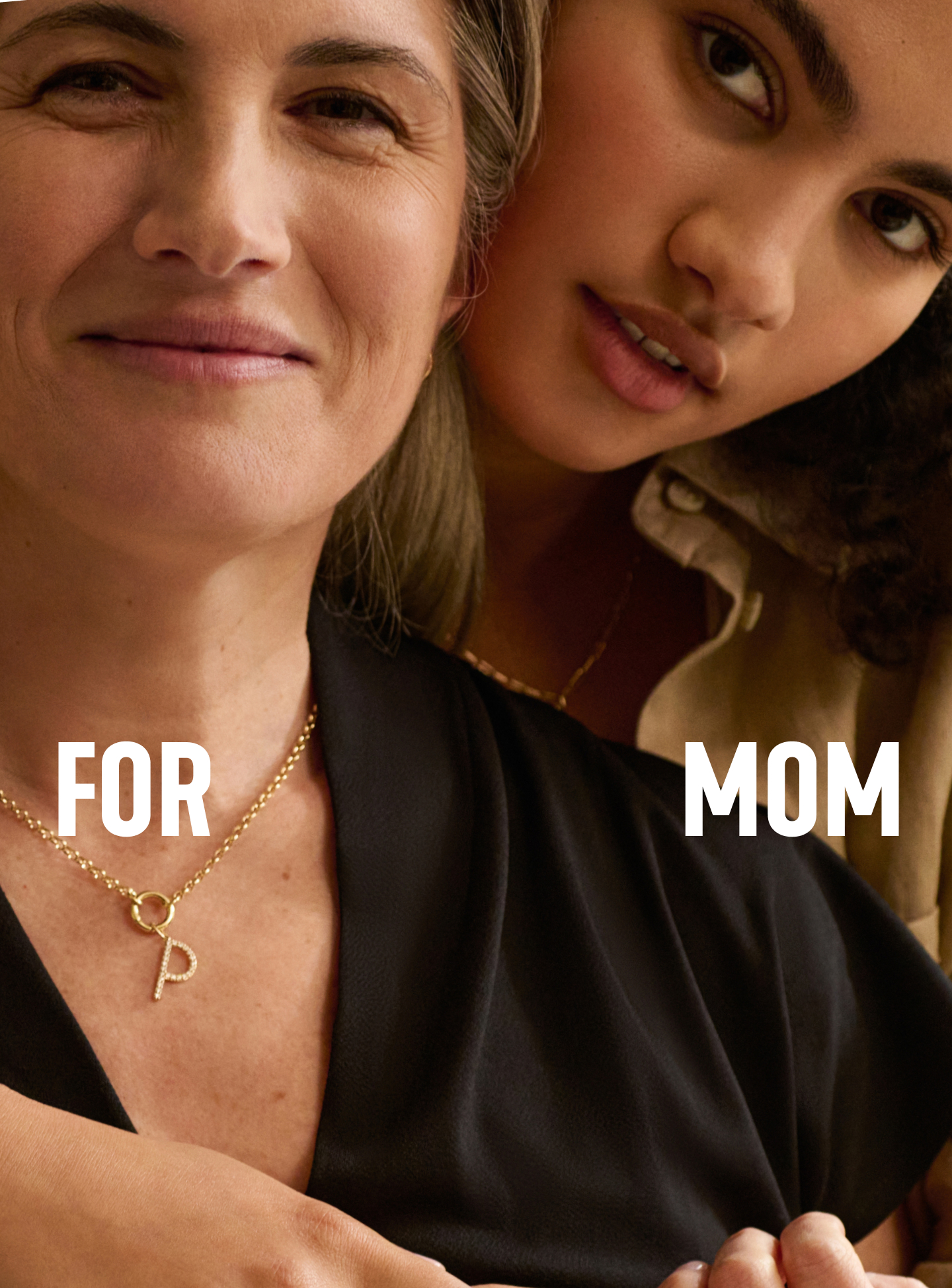 For Mom.