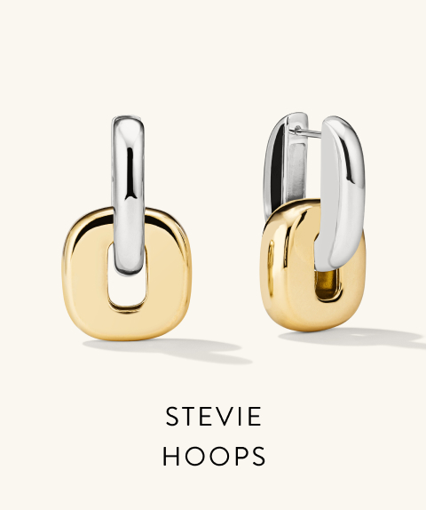 New Arrival. Stevie Hoop Links.