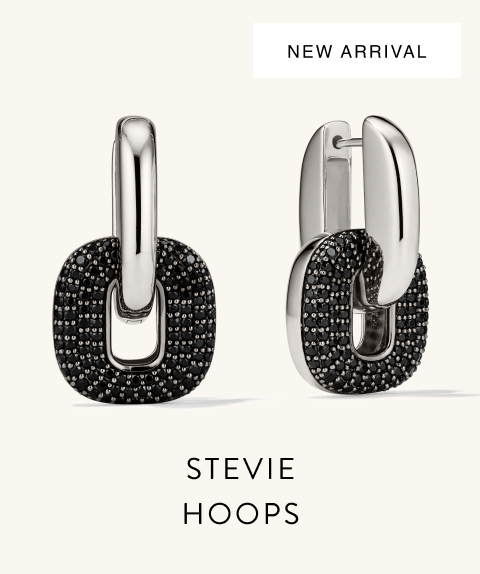 New Arrival. Stevie Hoops.