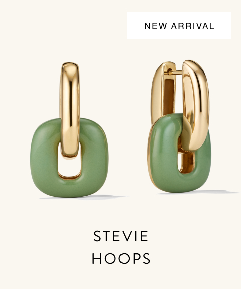 New Arrival. Stevie Hoops.