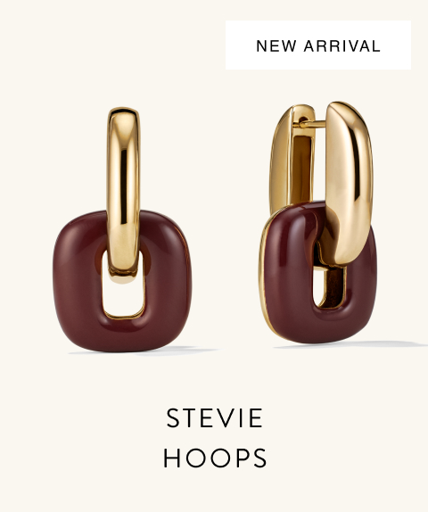 New Arrival. Stevie Hoops.