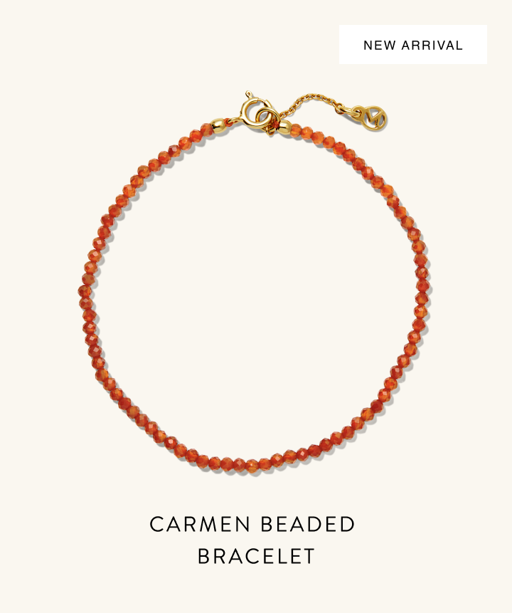 New Arrival. Carmen Beaded Bracelet.