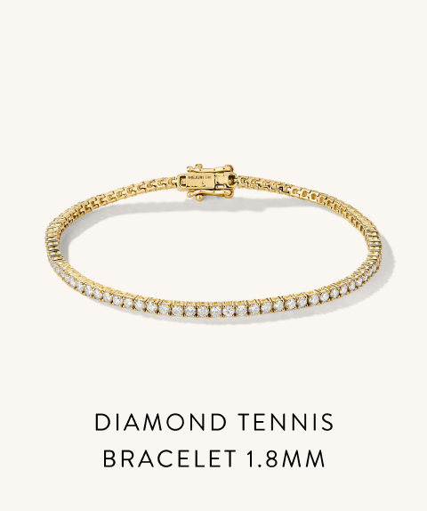 Diamond Tennis Bracelet 1.8mm.