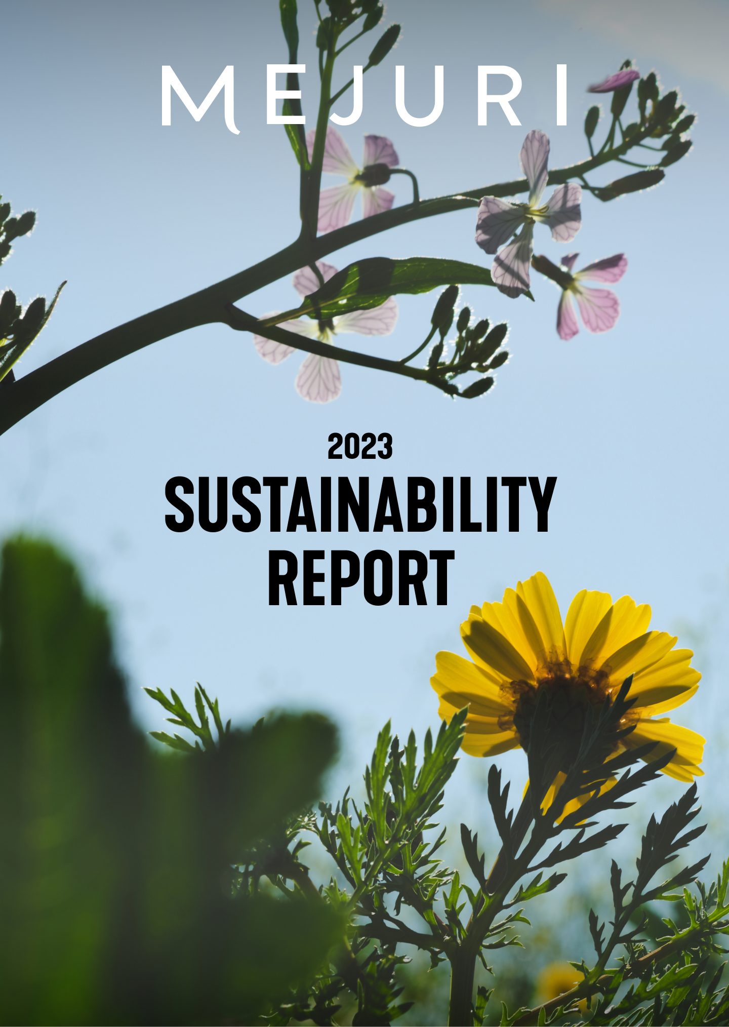 Mejuri. 2023 Sustainability Report.