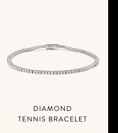 Diamond Tennis Bracelet.