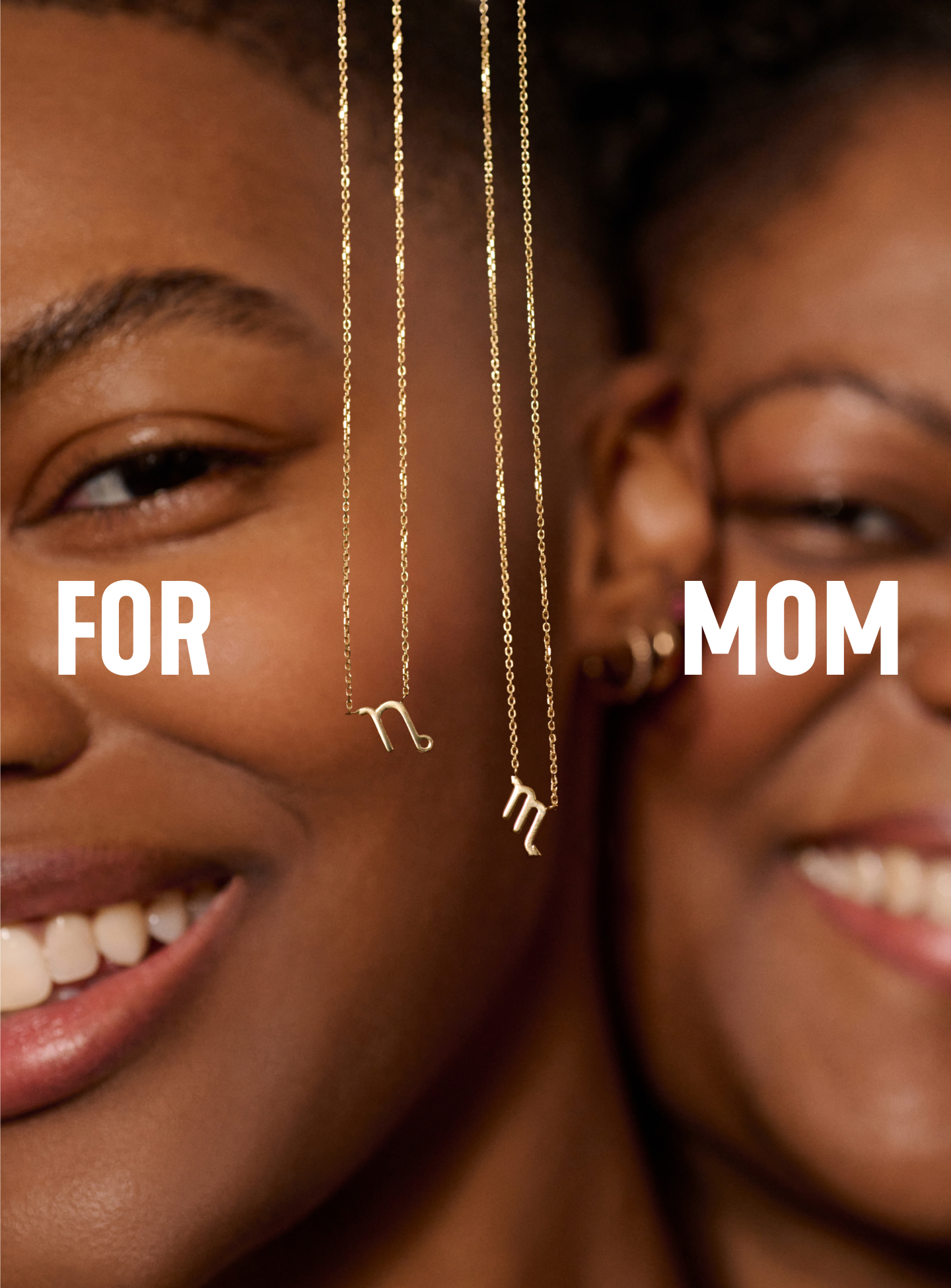 For Mom.