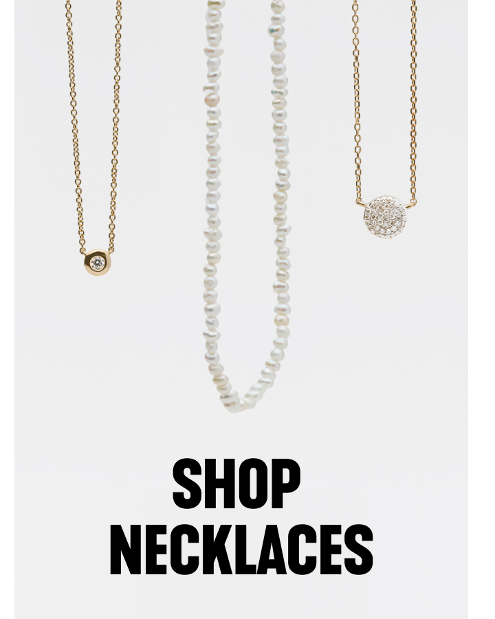 Shop Necklaces.