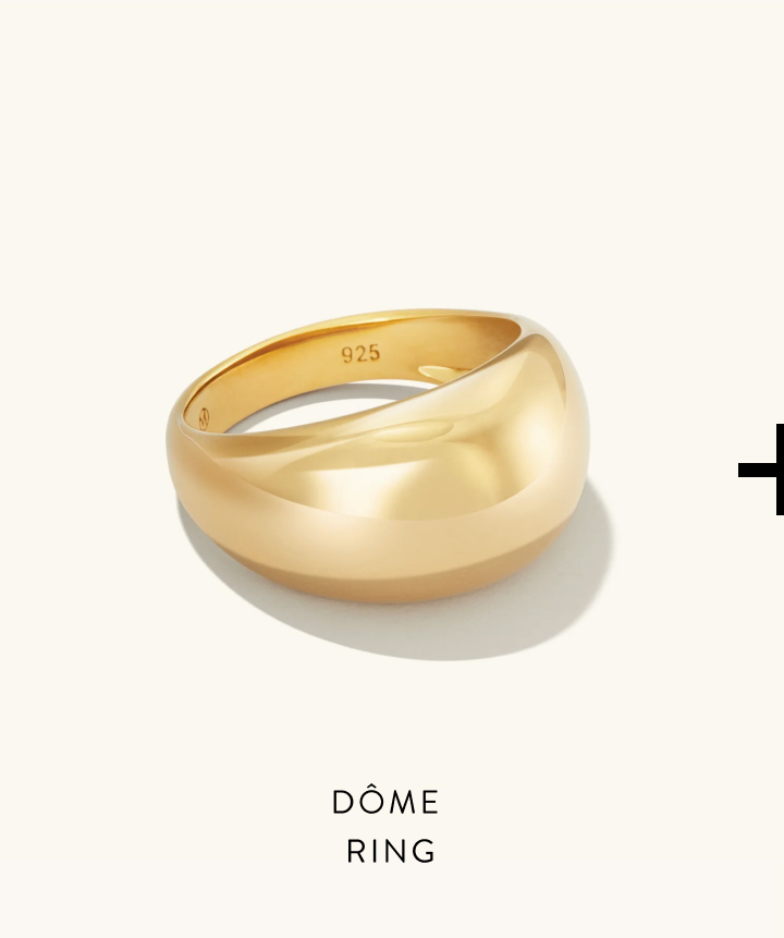 Dôme Ring.