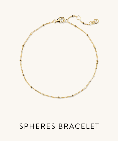 Spheres Bracelet.