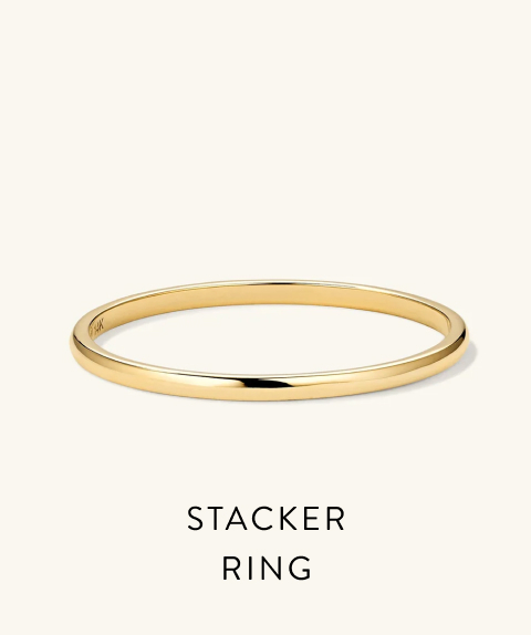 Stacker Ring.