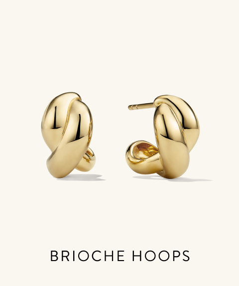 Brioche Hoops.