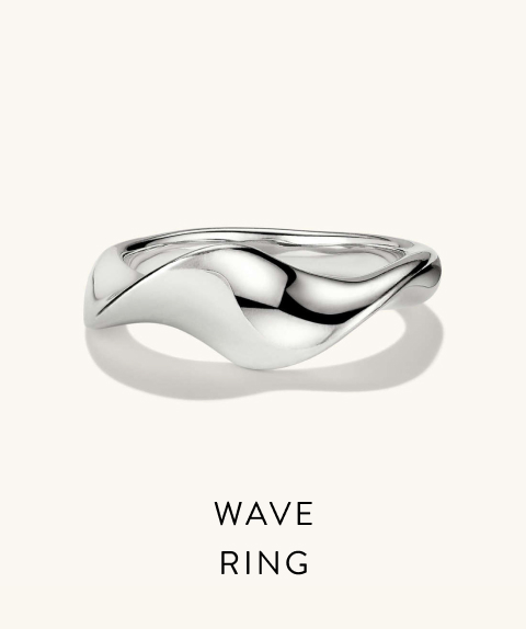 Wave Ring.