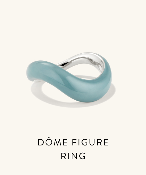 Dôme Figure Ring. Dôme Figure Ring.