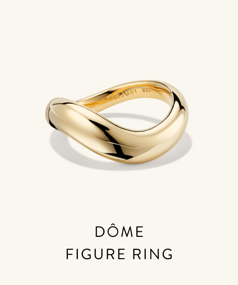 Dôme Figure Ring. Dôme Figure Ring.