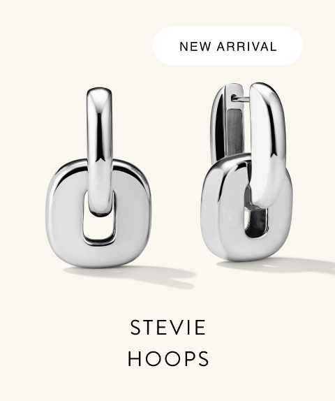 New Arrival. Stevie Hoops.