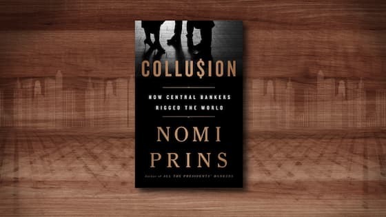 Collusion Book Collusion Book