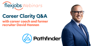 Webinar: Career Clarity Q&A with former recruiter David Hannan