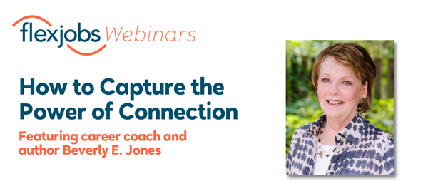 Free Webinar: How to Capture the Power of Connection