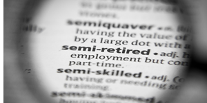 Webinar: Semi-Retired: How to Find Part-Time Remote Work