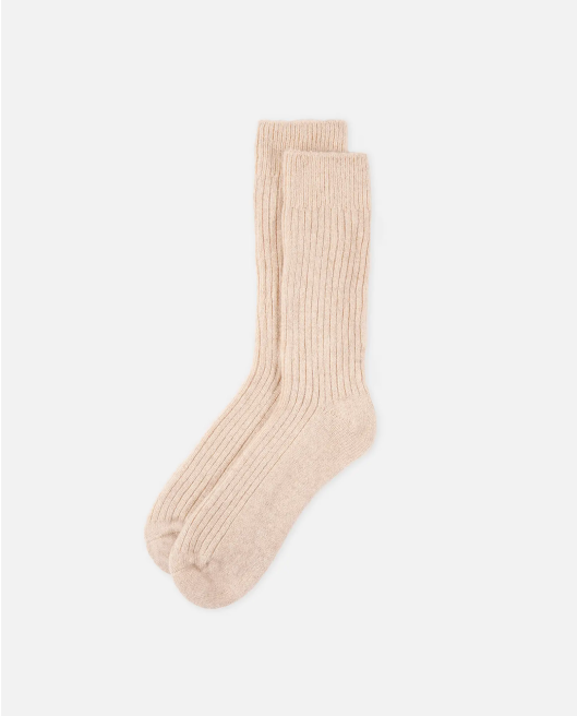 Cashmere Trouser Sock
