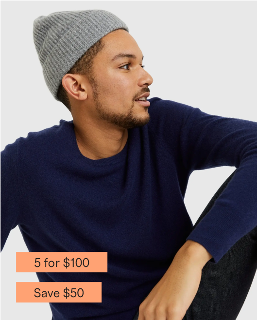 5 for $100, Save $50