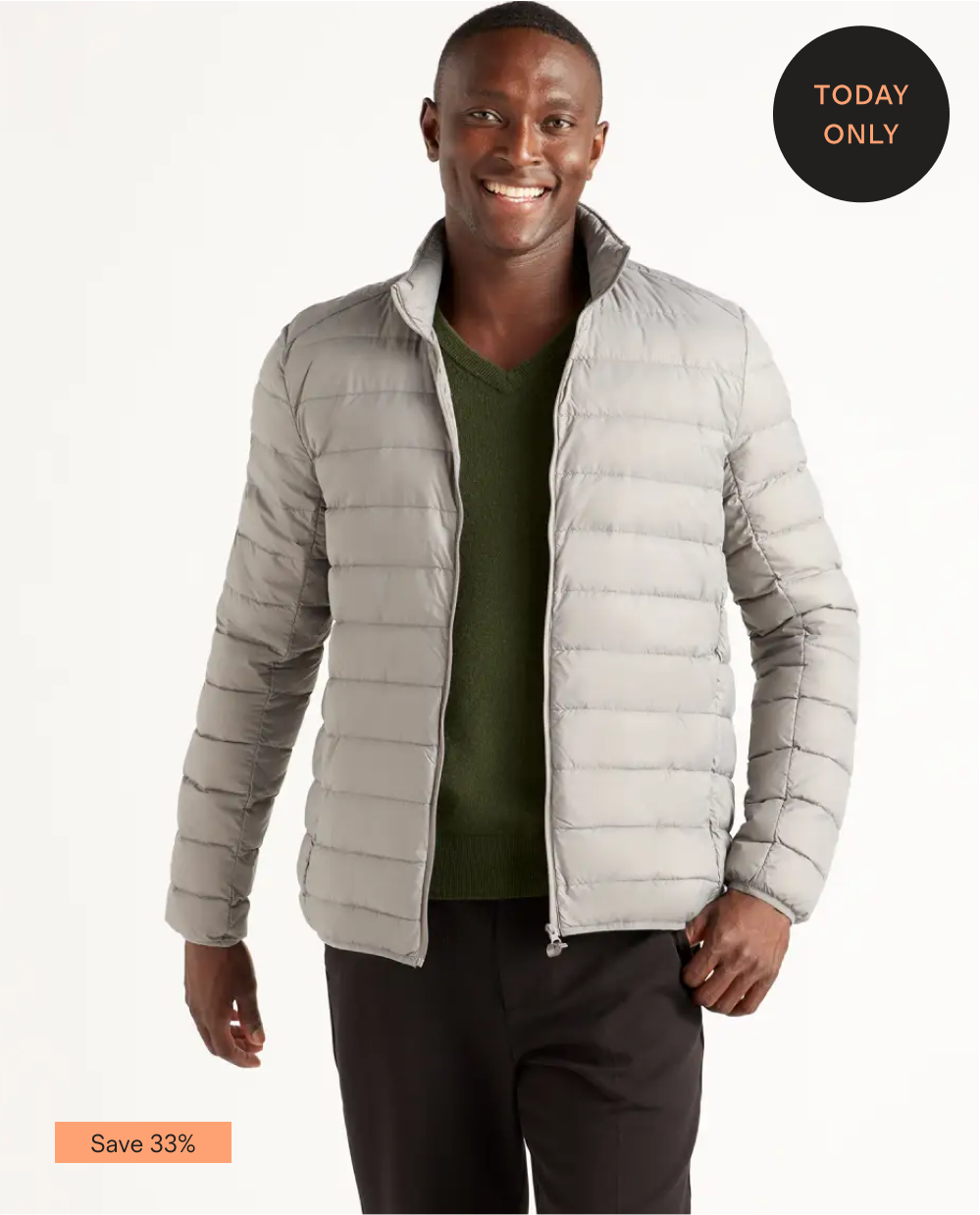 Today Only - Save 33%