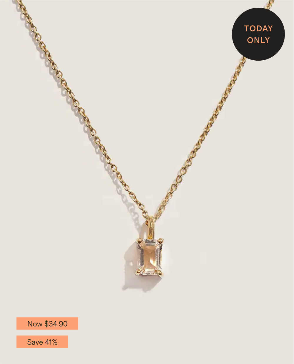 Today Only - Now $34.90, Save 41%
