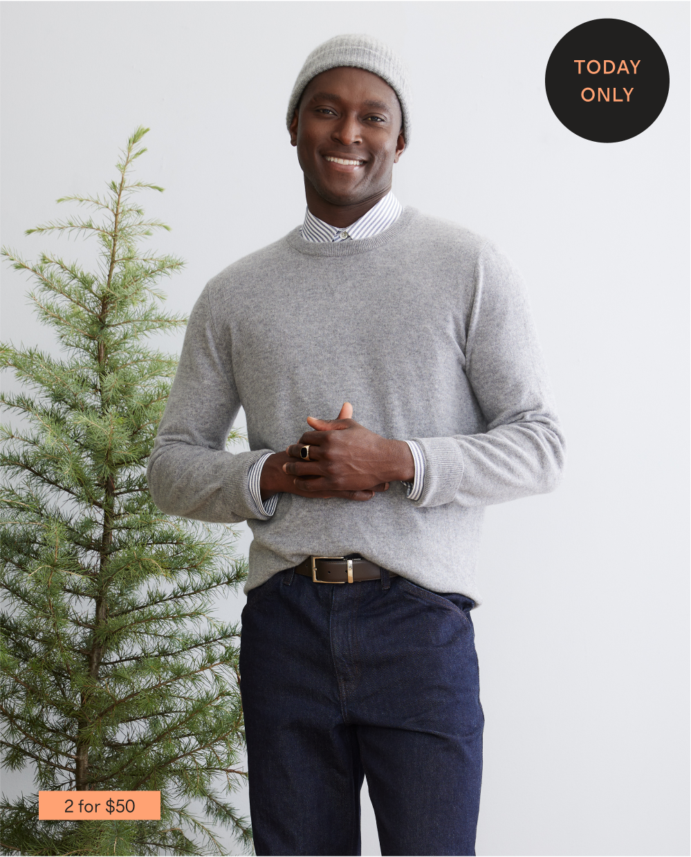 Today Only - 2 for $50