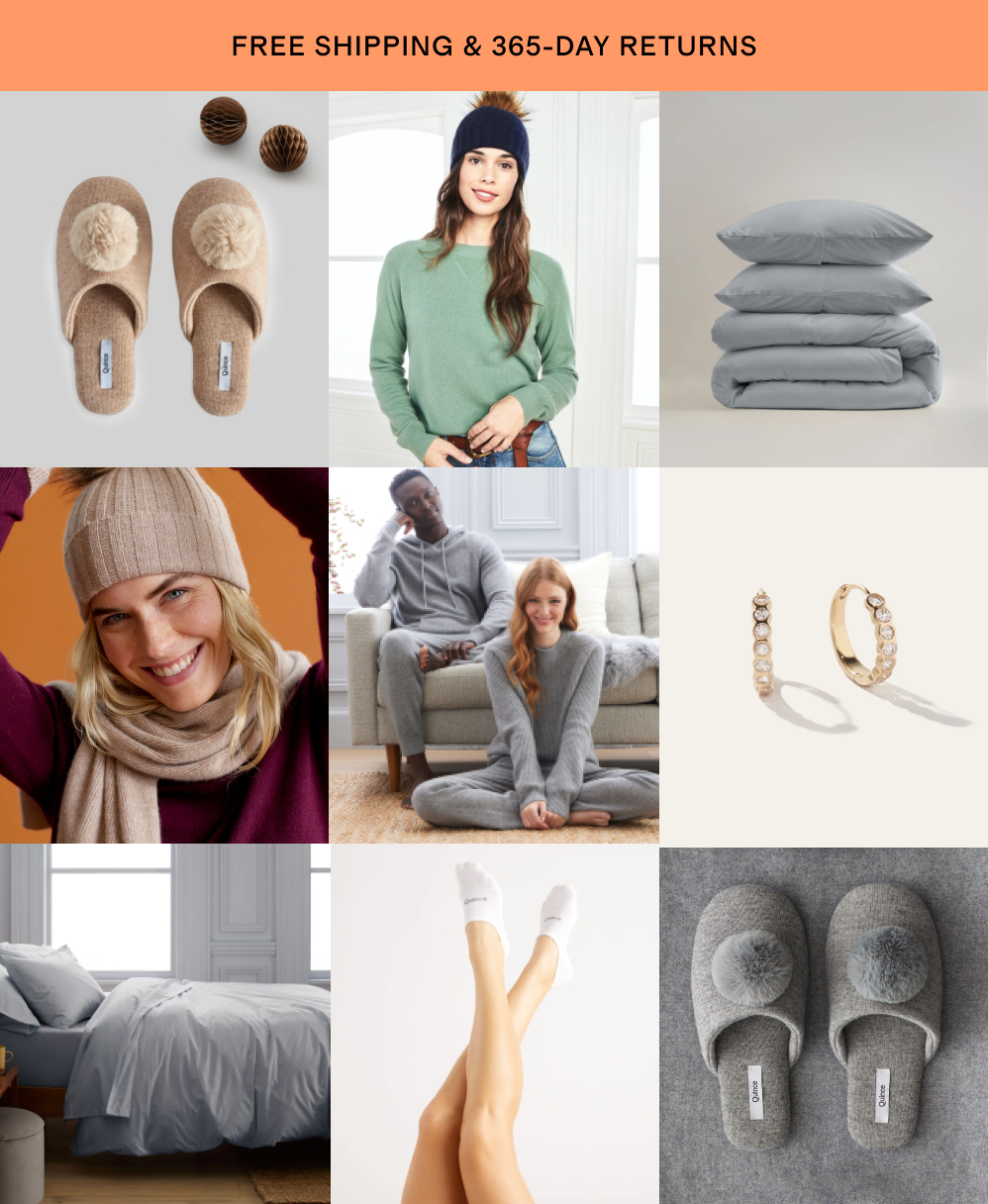 FREE SHIPPING & 365-DAY RETURNS