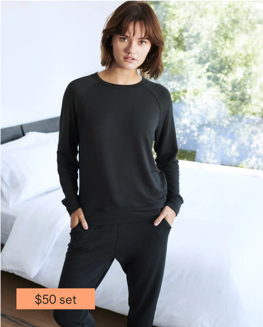 SuperSoft Fleece Crew