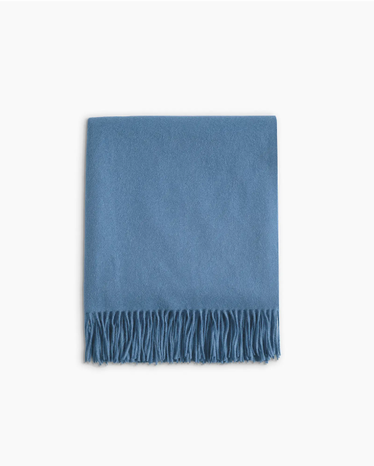 Mongolian Cashmere Throw