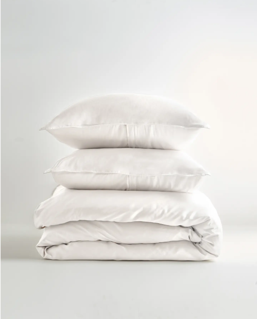 Organic Bamboo Viscose Duvet Cover Set