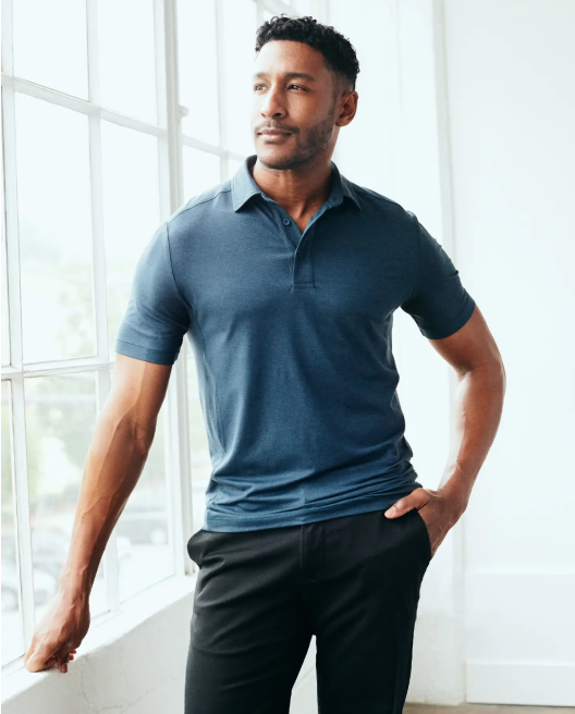 Flowknit Ultra-Soft Performance Polo