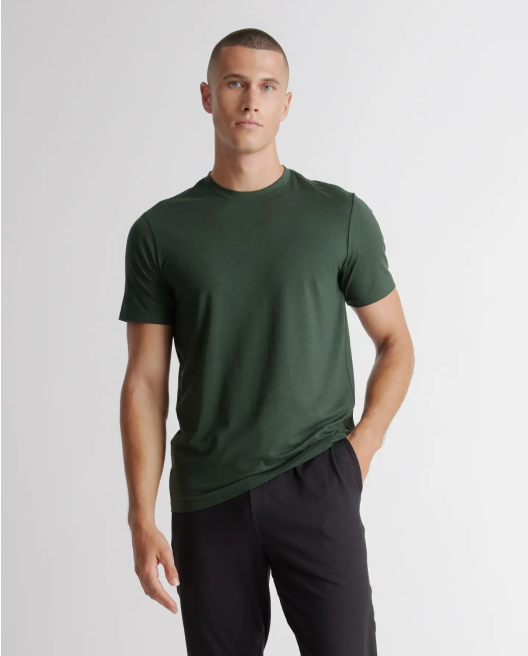 Flowknit Ultra-Soft Performance Tee