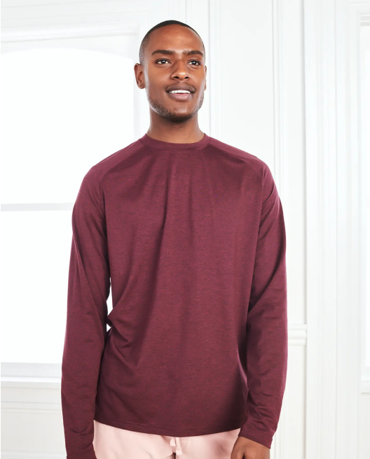 Flowknit Ultra-Soft Performance Long Sleeve Tee