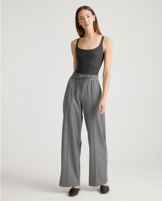 Everyday Square Neck Tank Bodysuit